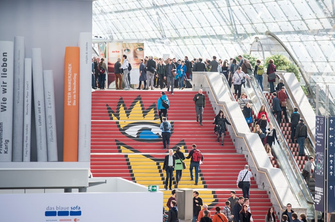 Leipziger Buchmesse