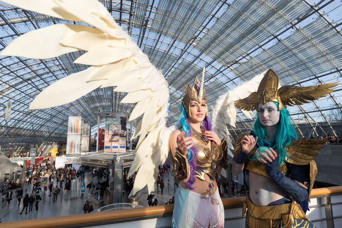 Усложняйте жизнь как можно проще! Manga-Comic-Con - Veranstaltungskalender Leipzig im Усложняйте жизнь как можно проще! Manga-Comic-Con - Veranstaltungskalender Leipzig im