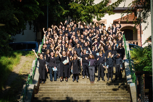 © Jugendchor Projekt