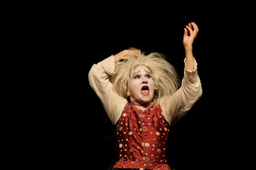 Gardi Hutter, © Foto Geri Born