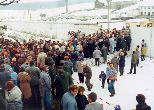 Veranstaltung in/um Leipzig: DDR in Aufruhr - Herbstdemonstrationen 1989 in den 15 Bezirken