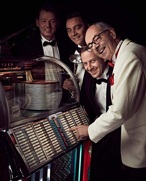 Glenn Miller Orchestra, Jukebox