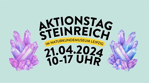 Veranstaltung in/um Leipzig: Aktionstag »Steinreich«
