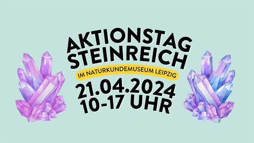 Aktionstag »Steinreich«