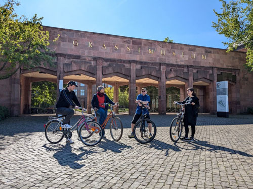 Grassi-Museum, Foto © GRASSI Museum für Völkerkunde zu Leipzig