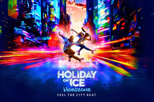 Holiday on Ice »Horizons«