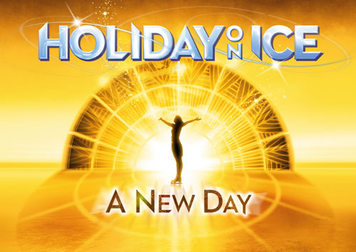 Veranstaltung in Leipzig: Holiday on Ice »A NEW DAY«