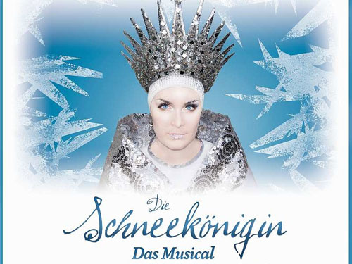 Veranstaltung in/um Leipzig: Die Schneekönigin - Das Musical für die ganze Familie