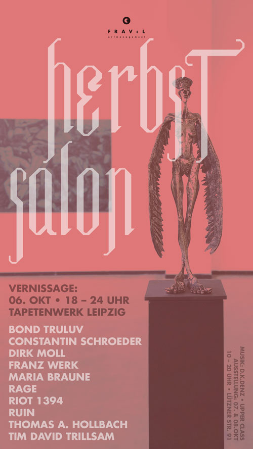 Gruppenausstellung HERBSTSALON