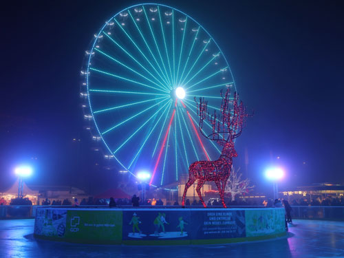 Veranstaltung in/um Leipzig: Leipziger Eistraum 2026