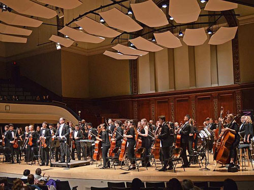 Hochstein Youth Symphony Orchestra