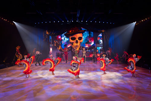 © Morris MacMatzen/Holiday on Ice