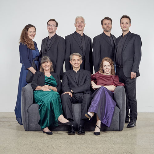 Veranstaltung in/um Leipzig: We’re not dead yet – I Fagiolini at 40