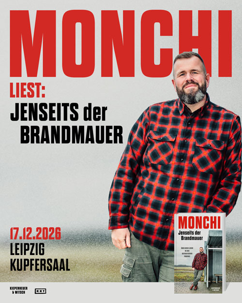 Monchi »Jenseits der Brandmauer«