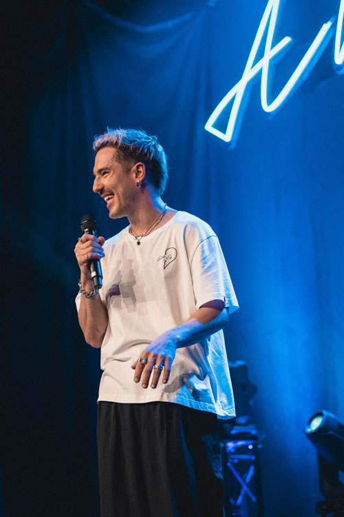 Veranstaltung in/um Leipzig: Nico Stank »Akte Ex«