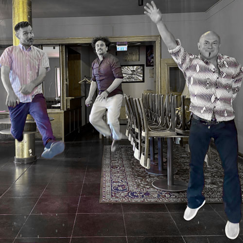 Veranstaltung in/um Leipzig: »Blue Wednesday« – Jazzsession mit Opener Band