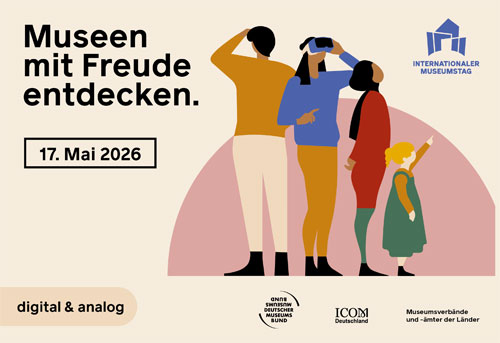 Veranstaltung in/um Leipzig: Internationaler Museumstag