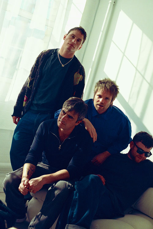 Enter Shikari, Fotocredit © Enter Shikari