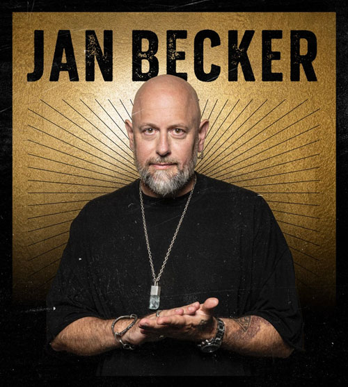 Jan Becker, © Gregor Hohenberg