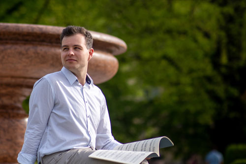 Blüthner Classics mit Johannes Obermeier, Foto: PR