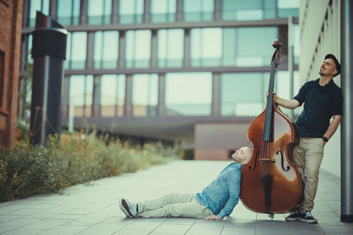 Beyond Dowland spielen am 28. August in der Julius Blüthner Pianofortefabrik Großpösna