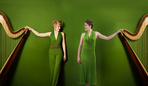 Rhapsody in green, Foto ©: Julia Wesley