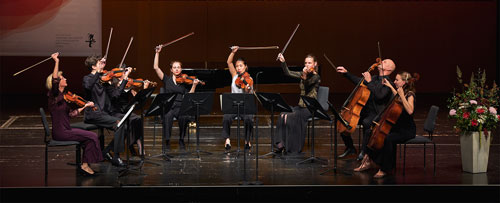 Mendelssohn Tunes – Woher kommt die Melodie in der HMT Leipzig, Foto © Christian Kern