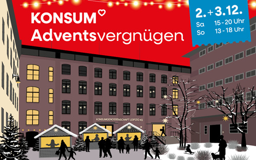 KONSUM Adventsvergnügen