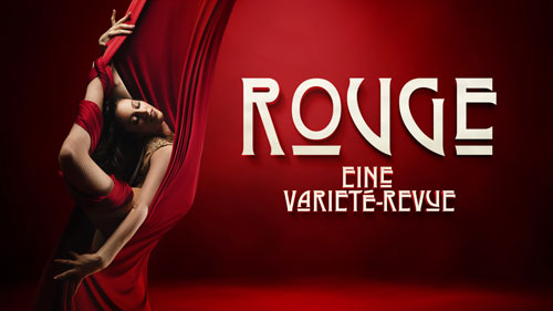 ROUGE – Eine Varieté-Revue, Veronica-Fontanella, Foto: Kaue Andryh