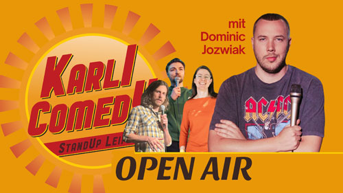 Sommer Special mit Dominic Jozwiak
