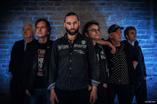 Veranstaltung in/um Leipzig: Karussell – 50 Jahre Deutsche Rockmusik