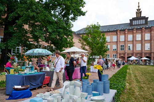 Veranstaltung in Leipzig: Keramikmarkt Leipzig im Grassi