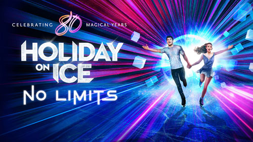 NO LIMITS – HOLIDAY ON ICE feiert 80 Jahre Eis-Shows der Extraklasse in Leipzig!, Copyright: HOLIDAY ON ICE