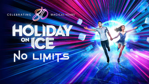 Veranstaltung in Leipzig: Holiday on Ice »No Limits«