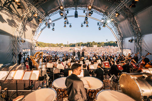 Klassik airleben, Foto: Gewandhaus/Tom Thiele