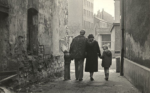 Veranstaltung in/um Leipzig: Aus der Kuchengartenstraße nach Grünau