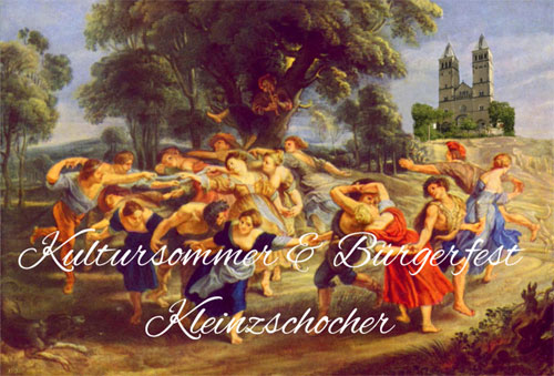 Bürgerfest Kleinzschocher, Bildquelle: Bürgerinitiative Kleinzschocher (biklz)