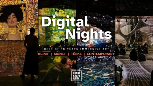 Veranstaltung in/um Leipzig: »DIGITAL NIGHTS«