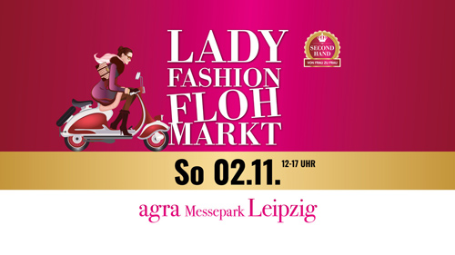 Veranstaltung in/um Leipzig: Ladyfashion-Flohmarkt