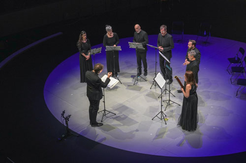 La Grande Chapelle (Spanien), Foto: Javier Hildalgo