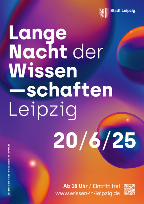 Lange Nacht der Wissenschaften lockt mit spannenden Angeboten 