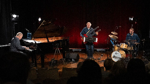 Das Trio Leistner/Weiser/Götze  © Sebastian Lautenbach