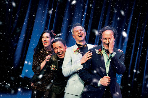 Weihnachten mit LaLeLu, Fotograf: Jonas Walzberg