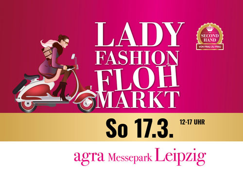 Lady Fashion Flohmarkt