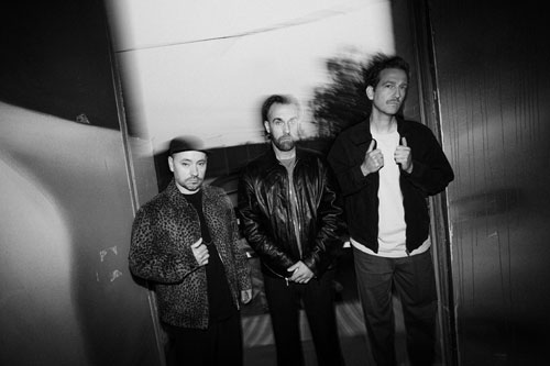 Landstreicher Konzerte: OKKID Foto: FELIX LADEWIG