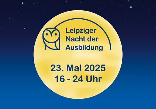 Leipziger Nacht der Ausbildung, Quelle: Stadt Leipzig