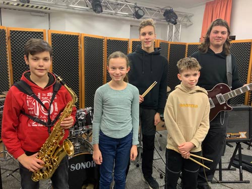 Urheber JazzKids: The JazzKids