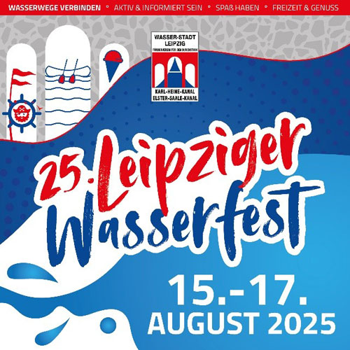 Veranstaltung in Leipzig: 25. Leipziger Wasserfest