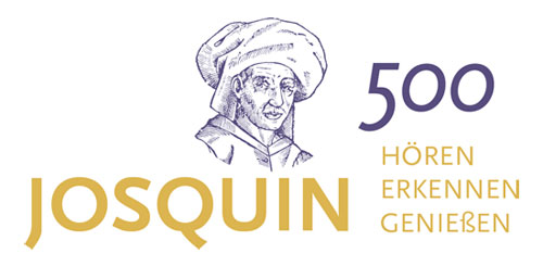 Logo der Festtage 500 Jahre Josquin