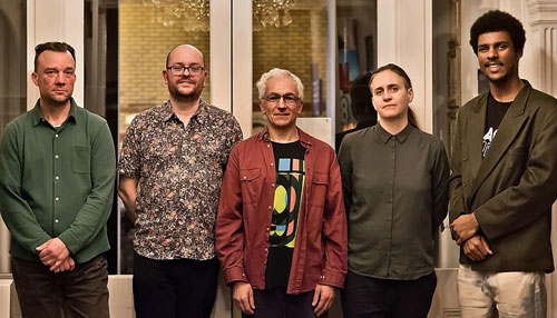 Veranstaltung in/um Leipzig: Campus Jazz mit Loz Spyer’s Inner Space (GB)